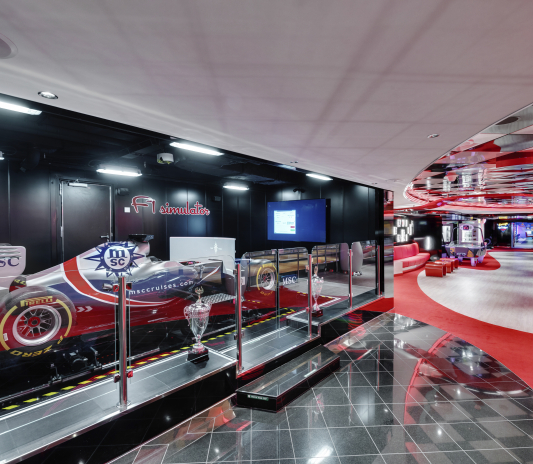 Simulador de Grand Prix (Fórmula 1)